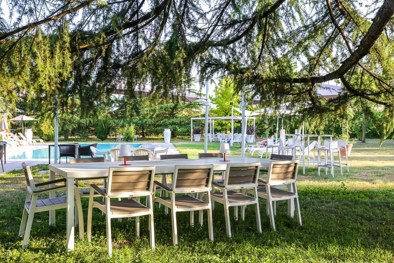 Residenza Cartiera 243 Country House Villorba Buitenkant foto