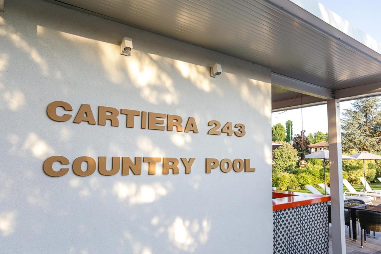 Residenza Cartiera 243 Country House Villorba Buitenkant foto