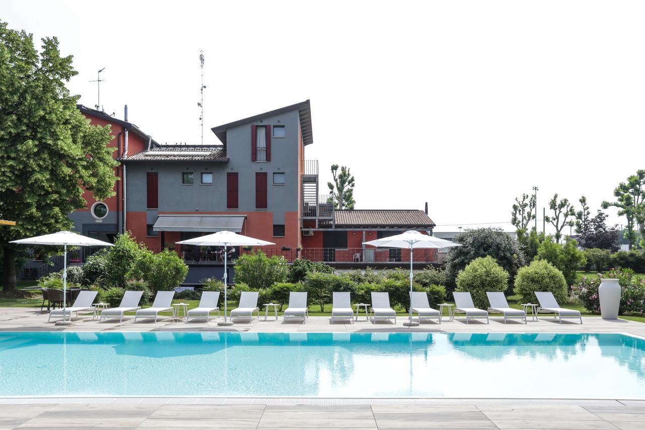 Residenza Cartiera 243 Country House Villorba Buitenkant foto