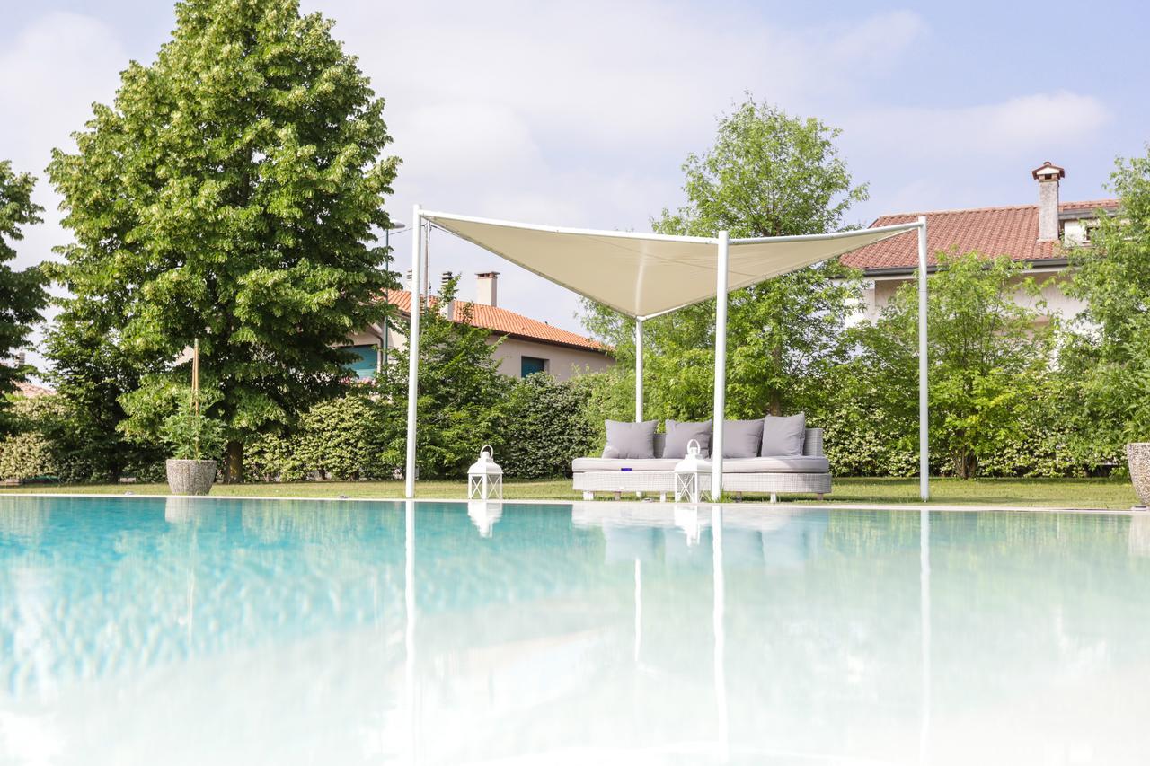 Residenza Cartiera 243 Country House Villorba Buitenkant foto