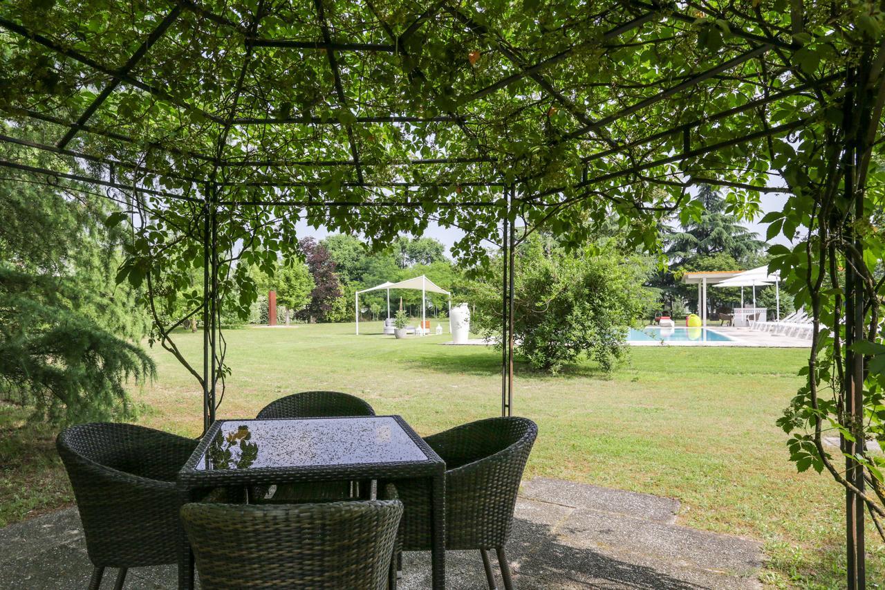 Residenza Cartiera 243 Country House Villorba Buitenkant foto